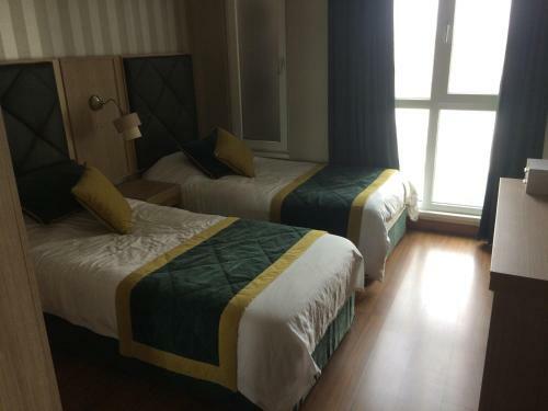 Apartamento A?ao?lu My World