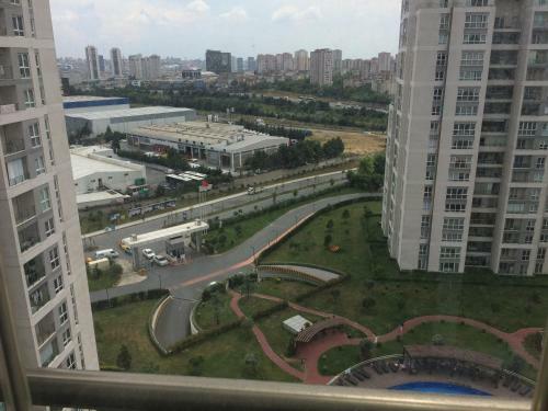 Apartamento A?ao?lu My World