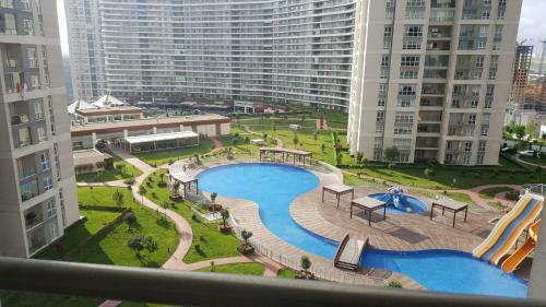Apartamento A?ao?lu My World