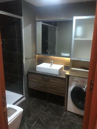 Apartamento A?ao?lu My World