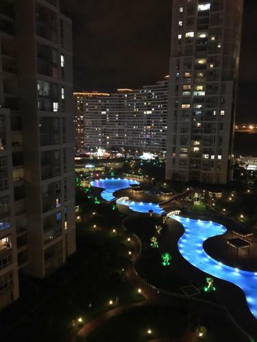 Apartamento A?ao?lu My World