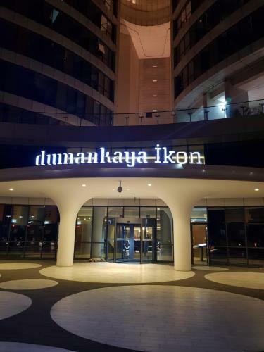 Dumankaya Ikon Apartments