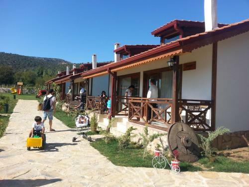 Tefenni Villas & Hotel