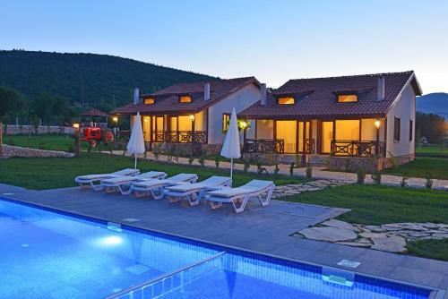 Tefenni Villas & Hotel
