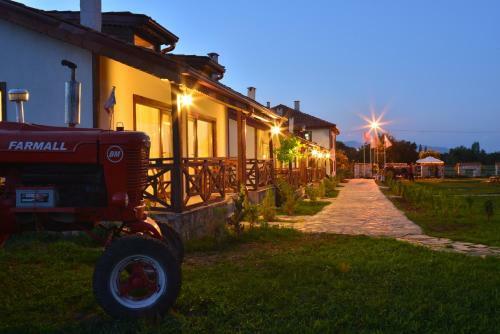 Tefenni Villas & Hotel