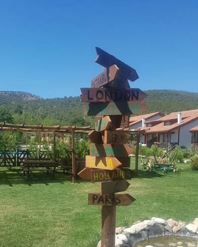 Tefenni Villas & Hotel