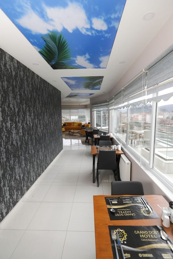 Grand Dost Hotel