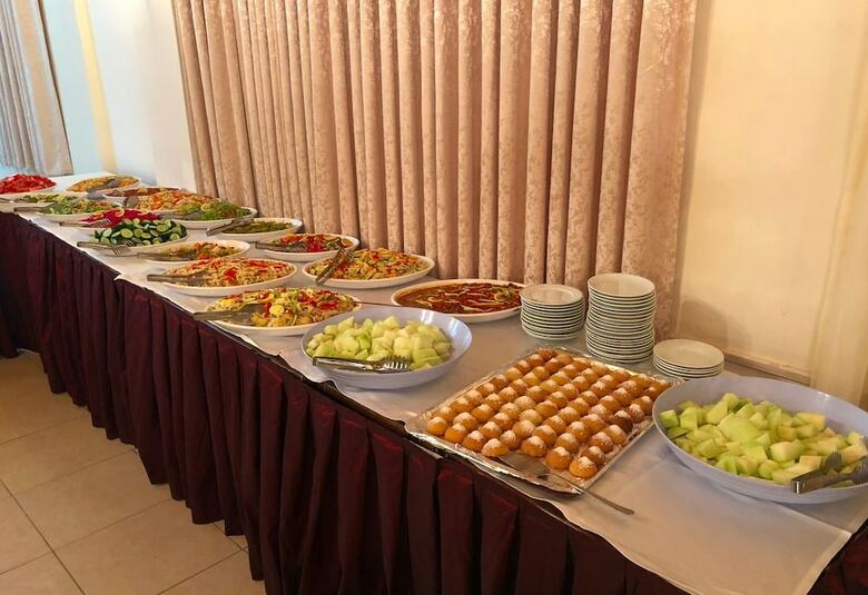 Hotel Zarha Mountain Resort
