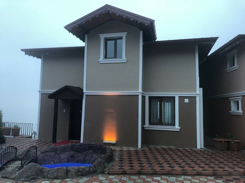 Hotel Zarha Mountain Resort