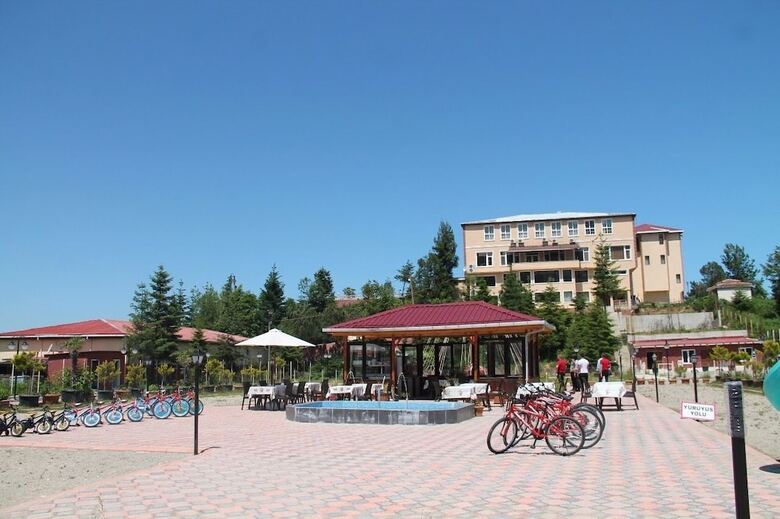 Hotel Zarha Mountain Resort