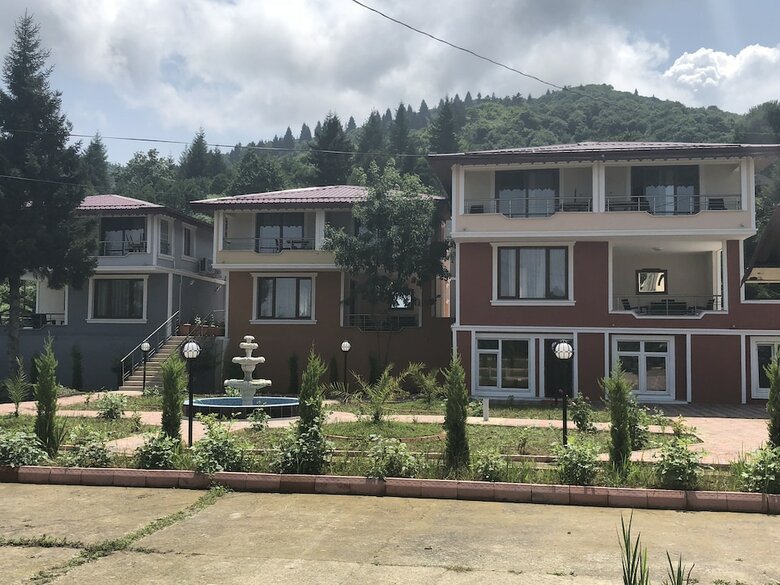 Hotel Zarha Mountain Resort