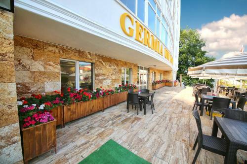Germ?a Uni Hotel