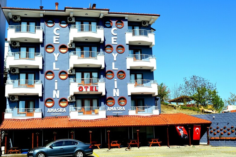 Hostal Amasra Ceylin Bed & Breakfast