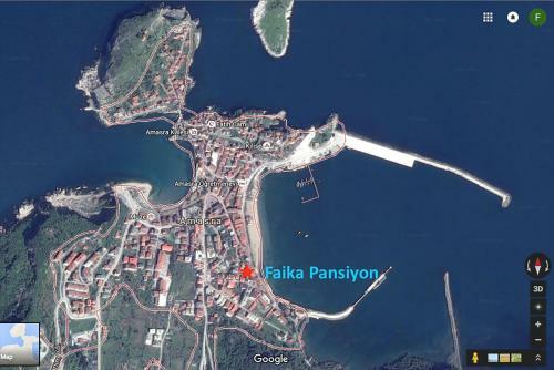 Apartamento Faika Pansiyon