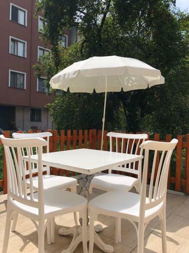 Apartamento Faika Pansiyon