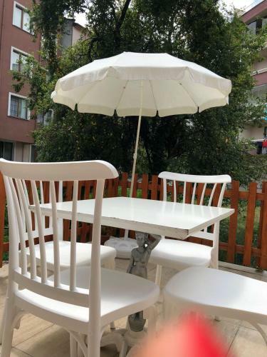 Apartamento Faika Pansiyon