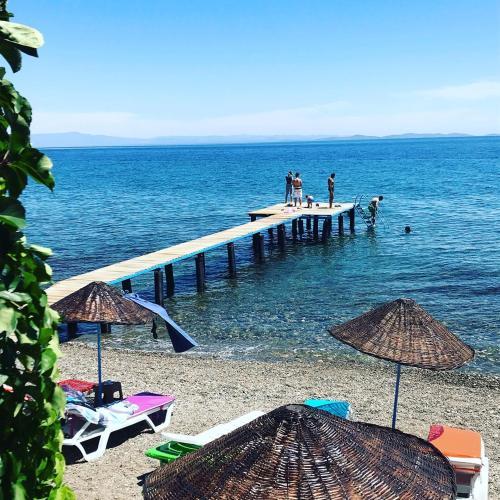 Hotel Assos Yenibah�e Motel