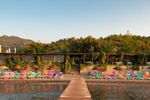 Hotel Assos Yenibah�e Motel