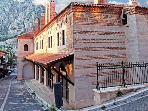 Bed & Breakfast Amasya Tashan Hotel