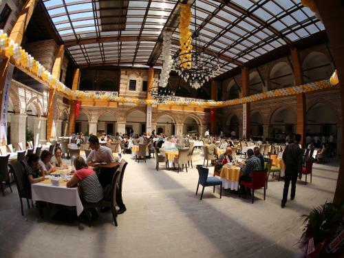 Bed & Breakfast Amasya Tashan Hotel