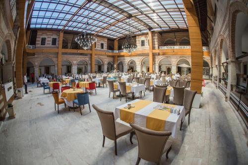 Bed & Breakfast Amasya Tashan Hotel