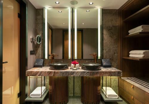 Lujo Hotel A`la Carte All Inclusive