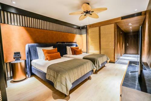 Lujo Hotel A`la Carte All Inclusive