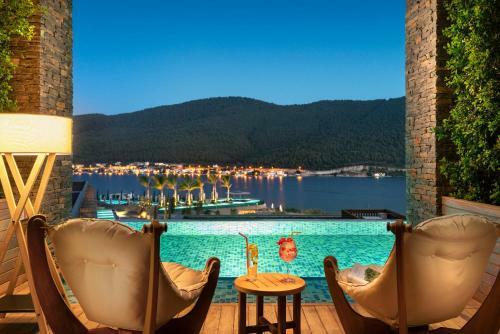 Lujo Hotel A`la Carte All Inclusive