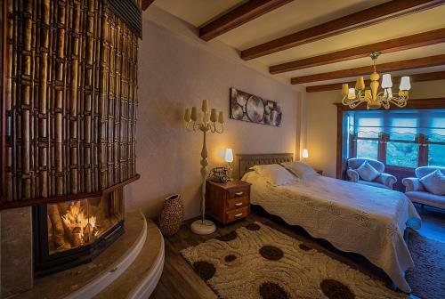 Kazdaglari Karye M�ze Hotel