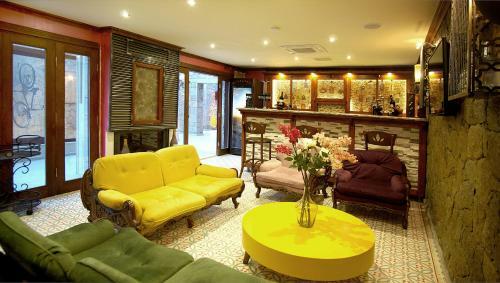 Kazdaglari Karye M�ze Hotel