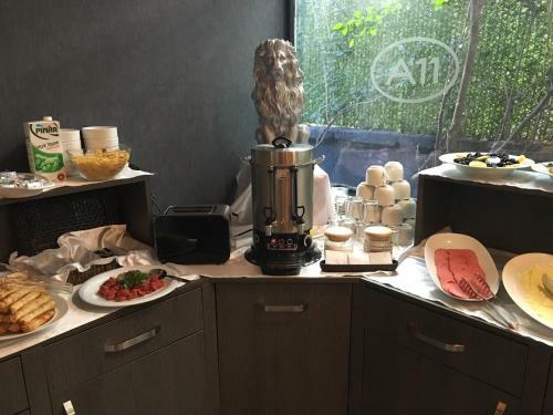 Bed & Breakfast A11 Hotel