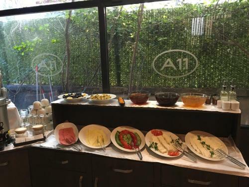 Bed & Breakfast A11 Hotel
