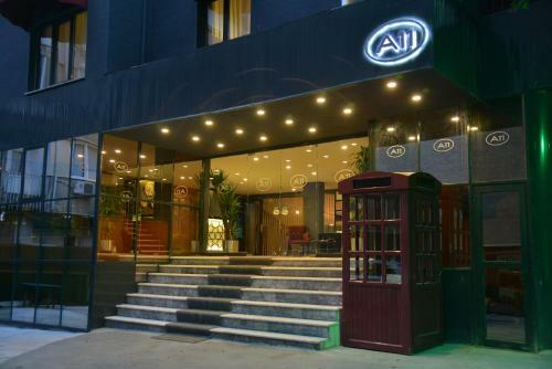 Bed & Breakfast A11 Hotel
