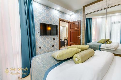 Sivas Keykavus Hotel
