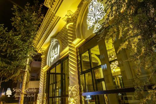 Sivas Keykavus Hotel