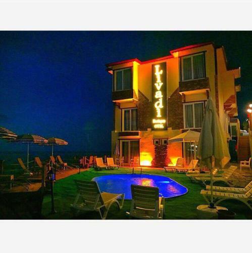 Hotel L?vad? Otel