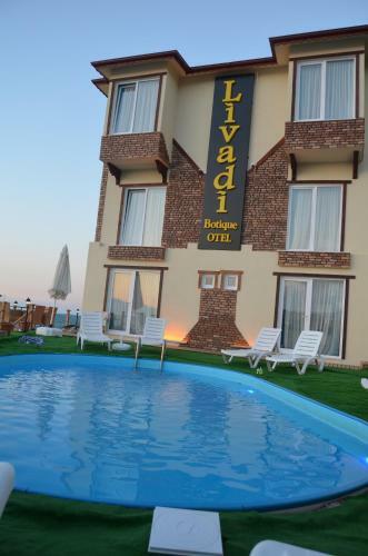 Hotel L?vad? Otel