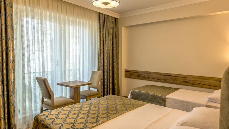 Hotel Akcakoca Poyraz Otel