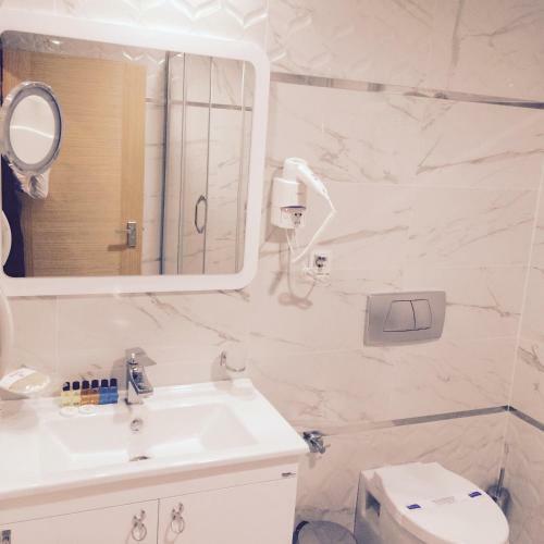 Ahsaray Hotel