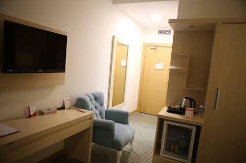 Ahsaray Hotel