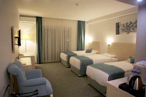 Ahsaray Hotel