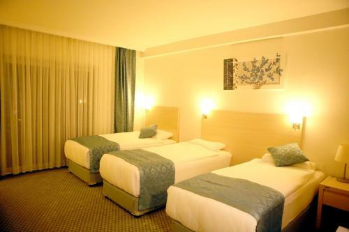 Ahsaray Hotel