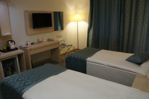 Ahsaray Hotel