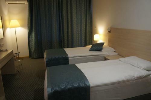 Ahsaray Hotel
