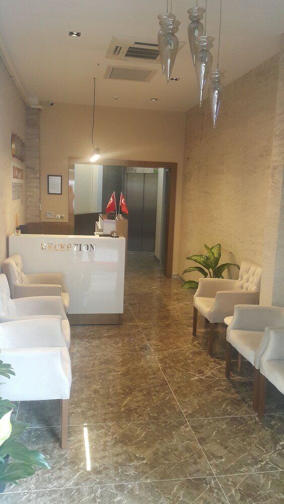 Hotel Osman Bey Otel