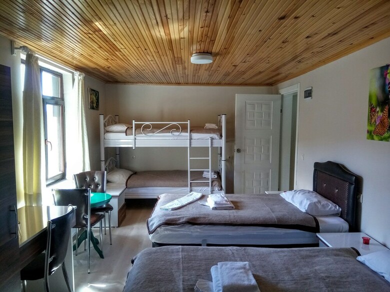Lodge Kure Dag Evi