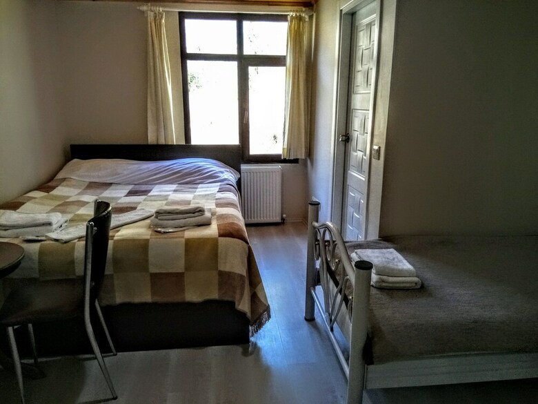 Lodge Kure Dag Evi