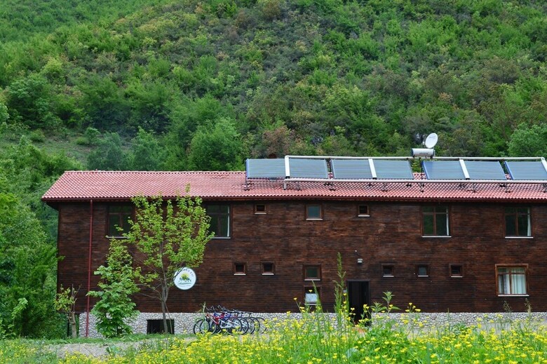 Lodge Kure Dag Evi