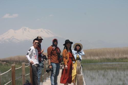 Hostal Sultan Pansion Bird Paradise