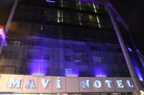 Mavi Hotel